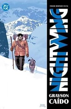 nightwing 7. grayson caido. dc premiere-9791370132385