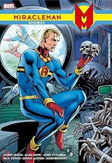 miracleman omnibus-9791370133085
