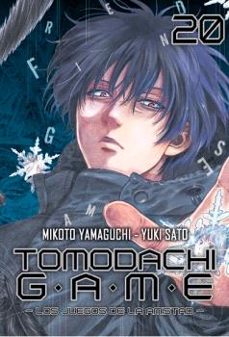 tomodachi game vol. 20-mikoto yamaguchi-9791387506285