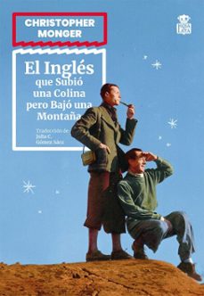 el ingles que subio una colina pero bajo una montaña (ebook)-christopher monger-9791387554385