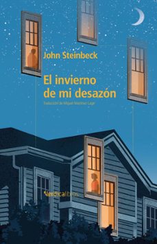 el invierno de mi desazon (biblioteca steinbeck)-john steinbeck-9791387563585