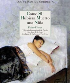 como si hubiera muerto una niña-pedro flores-9791387599485