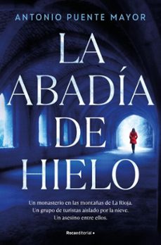 la abadia de hielo (ebook)-antonio puente mayor-9791387629885