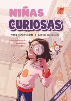 niñas curiosas-maria nuñez gualda-9791387663285