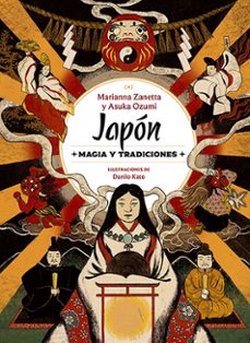 japon. magia y tradiciones-mrianna zanetta-9791387708085
