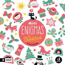 mini enigmas de navidad (ebook)-victor escandell-9791387709785