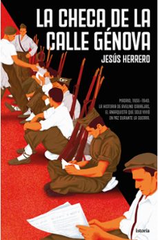 la checa de la calle genova-jesus herrero cabrejas-9791387714185