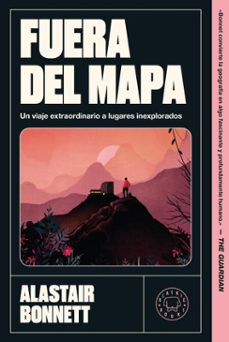 fuera del mapa (ebook)-alastair bonnett-9791387748685