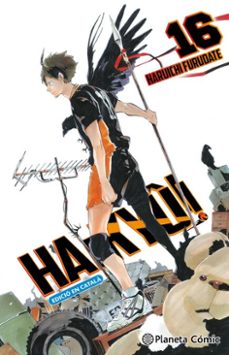 haikyû!! nº 16/45 (català)-haruichi furudate-9791387779085
