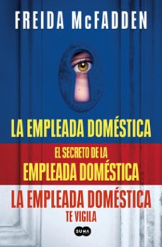 pack la empleada domestica (ebook)-freida mcfadden-9791387845285