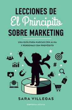 lecciones de el principito sobre marketing (ebook)-sara villegas-9791387899585
