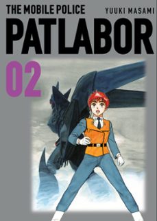 patlabor nº 02-masami yuki-9791387919085