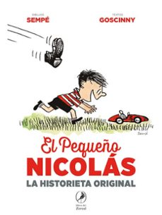 el pequeño nicolas-rene goscinny-9791387996185