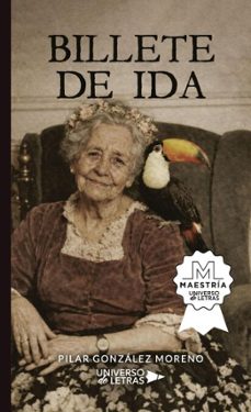 billete de ida (ebook)-pilar gonzález moreno-9791388009785