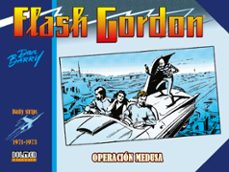 flash gordon 1971 - 1973-dan barry-9791388074585