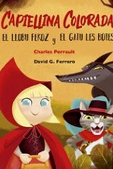 capiellina colorada el llobu feroz y el gatu les botes-9791399006285