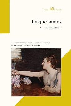 lo que somos-clara escajedo pastor-9791399010985