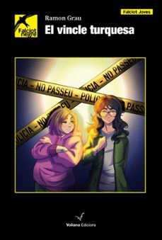 el vincle turquesa-ramon grau-9791399031485