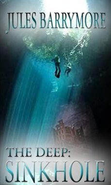 the deep: sinkhole-juliette barrymore-9798215919385