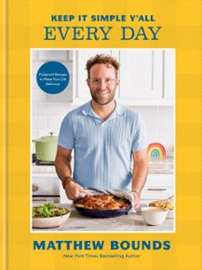 keep it simple y'all: every day (ebook)-matthew bounds-9798217034185