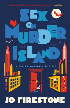sex on murder island-jo firestone-9798217091485