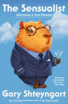 -gary shteyngart-9798217155385