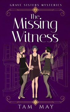 the missing witness: a mystery from the roaring twenties (ebook)-tam may-9798230880585