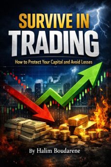survive in trading: why 90% of traders lose their money (ebook)-halim boudarene-9798232823085