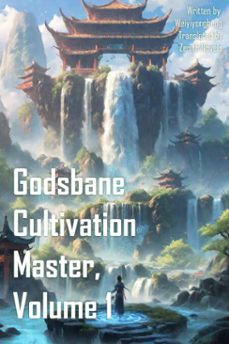 godsbane cultivation master, volume 1 (ebook)-9798232829285