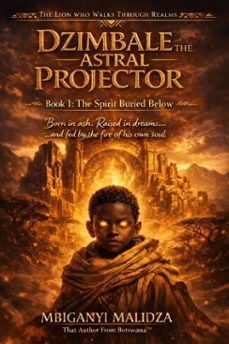 dzimbale the astral projector: the lion that walks through realms (ebook)-mbiganyi malidza-9798233106385