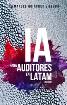 ia para auditores en latam (ebook)-emmanuel quiñones villado-9798233367885