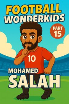 football wonderkids: mohamed salah (ebook)-harald sesselmann-9798233613685