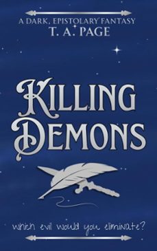 killing demons (ebook)-t.a. page-9798992158885