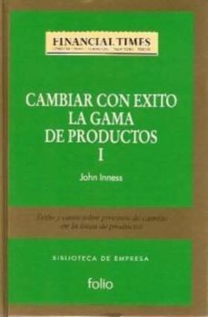 cambiar con exito la gama de productos i-john inness-mkt0004470485