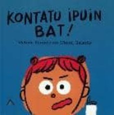 kontatu ipuin bat!-2910010492895