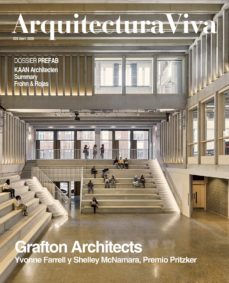 arquitectura viva nº 223: grafton architects-2910023345195