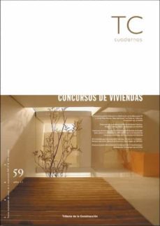 tc cuadernos nº 59: concursos viviendas-2910023533295