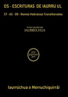 05 - escrituras  de iaurru ul (ebook)-iaurrúchua o merruchiquirrái-3410001563195