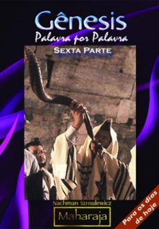 coleço "genesis palavra por palavra" 6 (ebook)-nachman szmulewicz maharaja-3410005061895