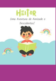 uma aventura de amizade (ebook)-geydson souza-3410005682595