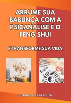 arrume sua bagunça com psicanalise e feng shui (ebook)-gilberto luiz de souza-3410006798295