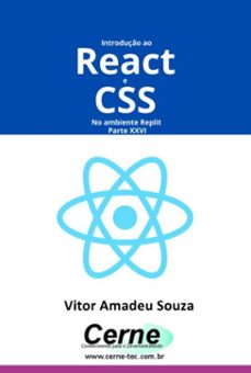 introduço ao react e css no ambiente replit parte xxvi (ebook)-vitor amadeu souza-3410007177495