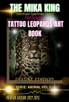 tattoo leopards book the mika king (ebook)-the mika king-3410007686195