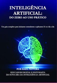 inteligencia artificial: do zero ao uso pratico (ebook)-kael novera-3410008976295