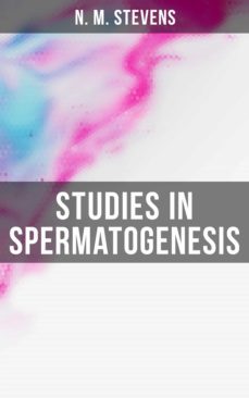 studies in spermatogenesis (ebook)-4064066393595