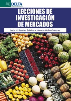 lecciones de investigacion de mercados (ebook)-4099995619195