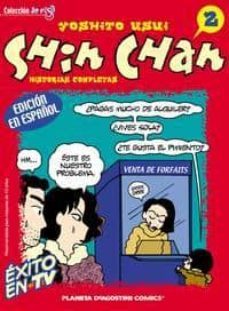 shin chan nº 2 (ed. en español)-8432715007395