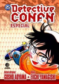 detective conan: especial nº 25-8432715031895