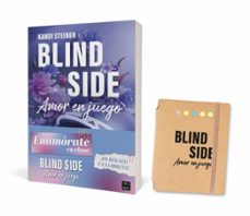pack blind side   libreta-kandi steiner-8432715187295