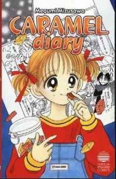 4er9: caramel diary-8480002105095